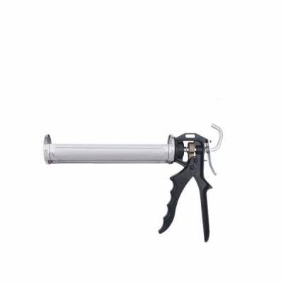 JQ-523 High Quality Steel Professional Double Air Caulking Gun